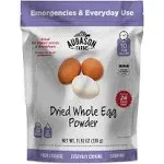 Augason Farms 11.9 oz. Dried Whole Egg Powder, Resealable Pouch