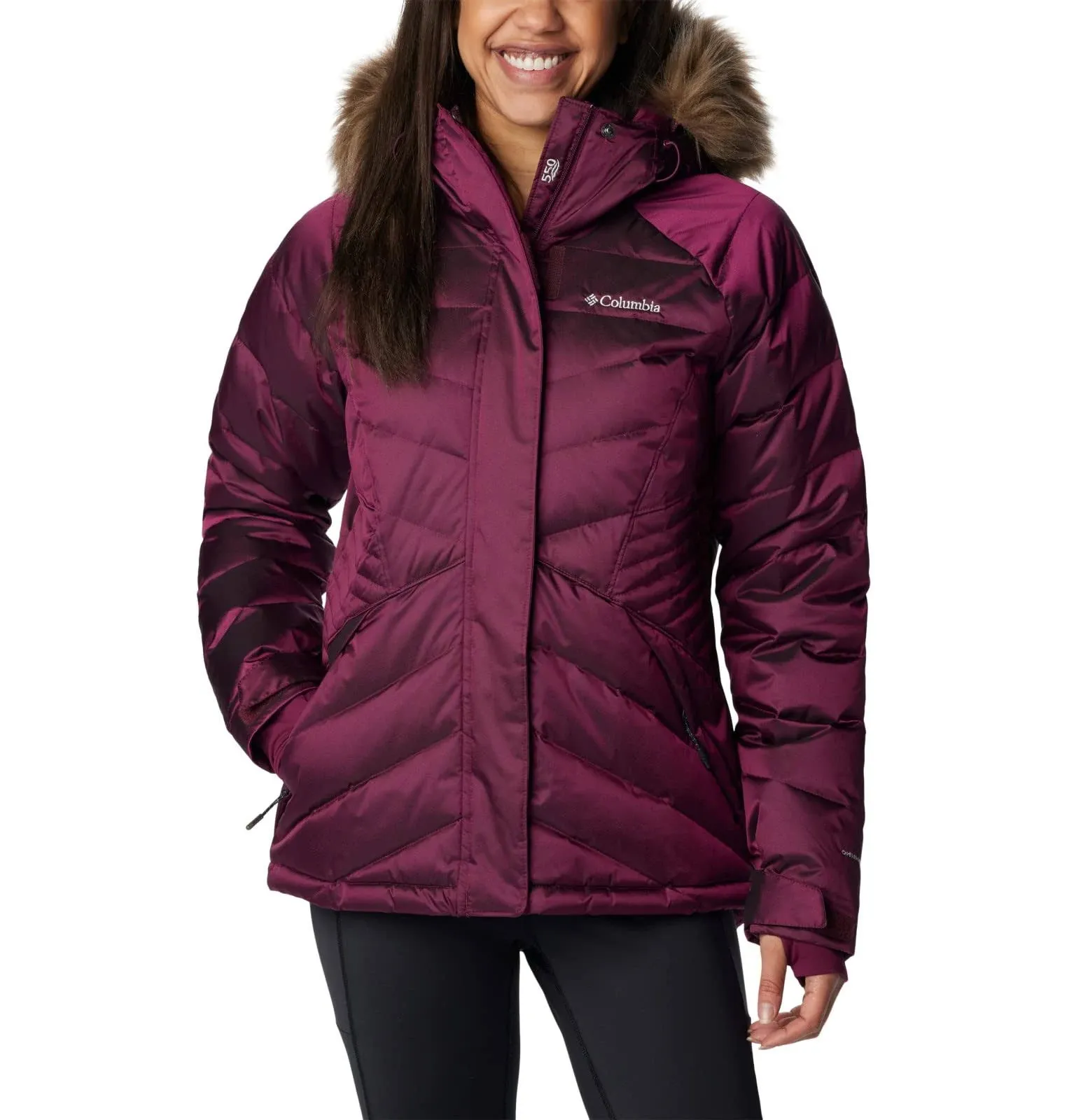 Columbia Women's Lay D Down III Jacket