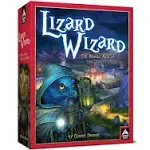 Forbidden Games - Lizard Wizard (Standard Edition) - Board Game