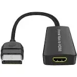 ZUZONG Converter Xbox to HDMI 1080p/720p