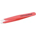 Tweezerman Geranium Mini Slant Tweezer