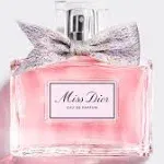 Miss Dior Eau de Parfum Spray, 3.4 oz. 