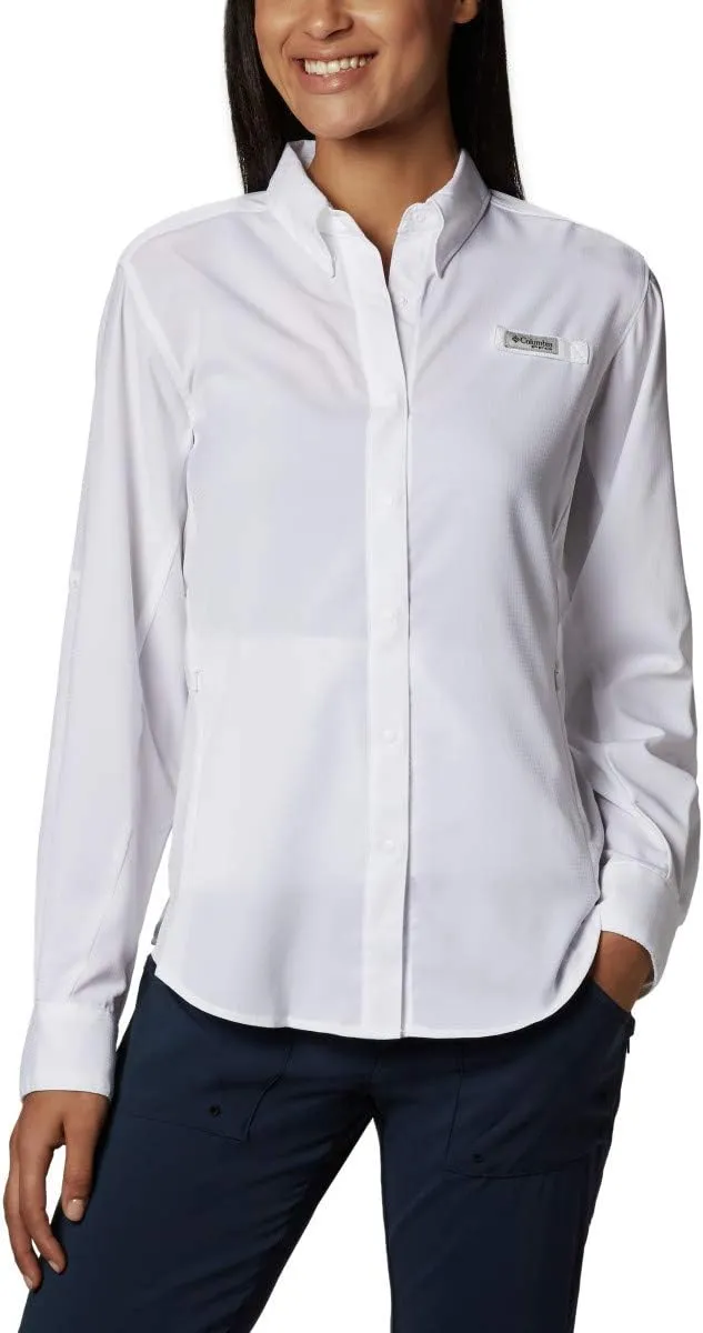 Columbia Women's Tamiami II Long Sleeve Shirt