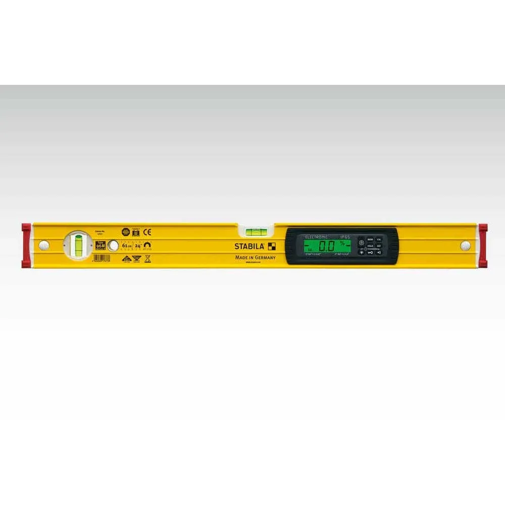 Stabila 36540 Type 96M-2 Magnetic Digital TECH Level