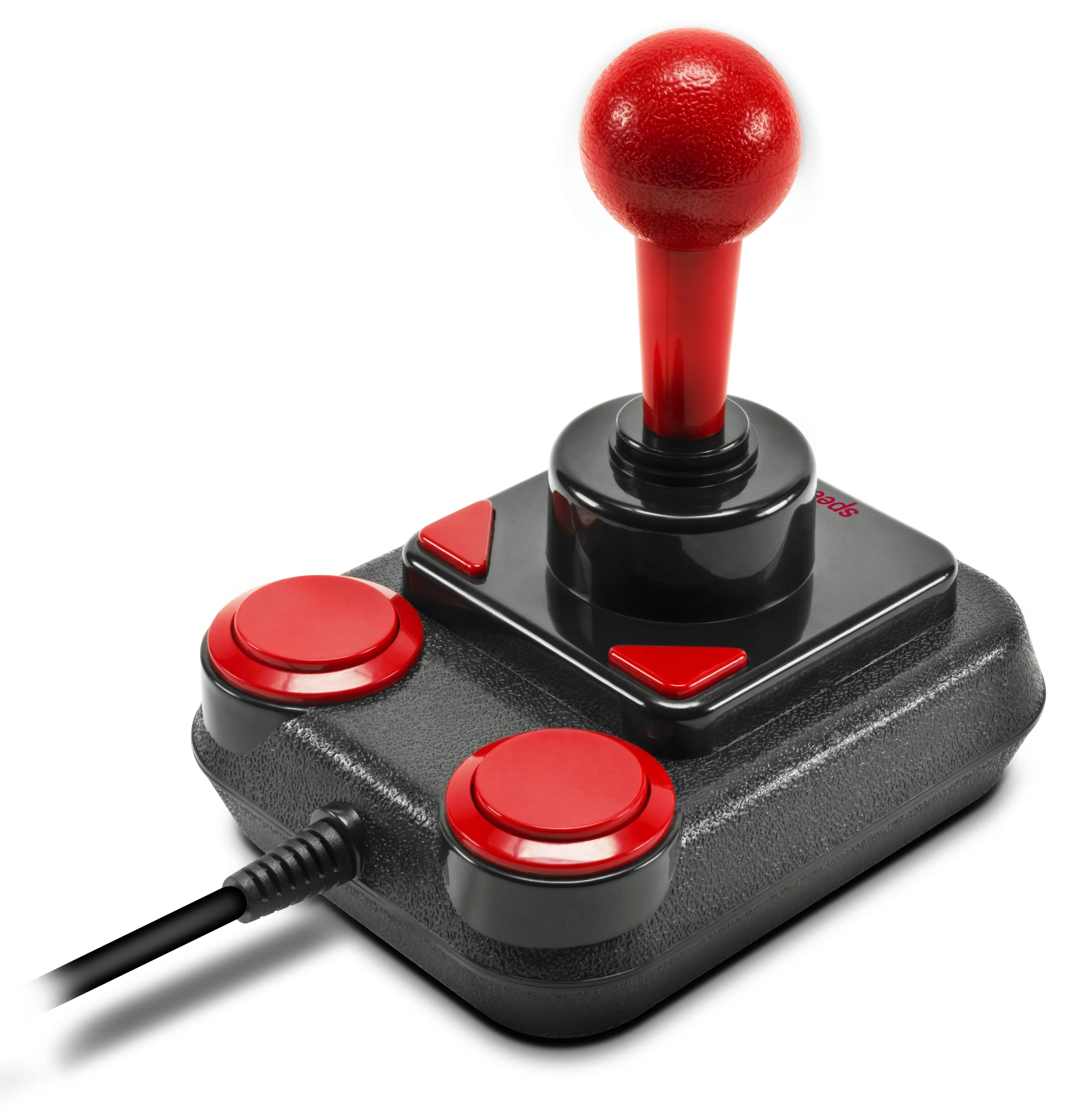 SPEEDLINK SL-650212-BKRD Competition PRO EXTRA USB Joystick - Annive (US IMPORT)