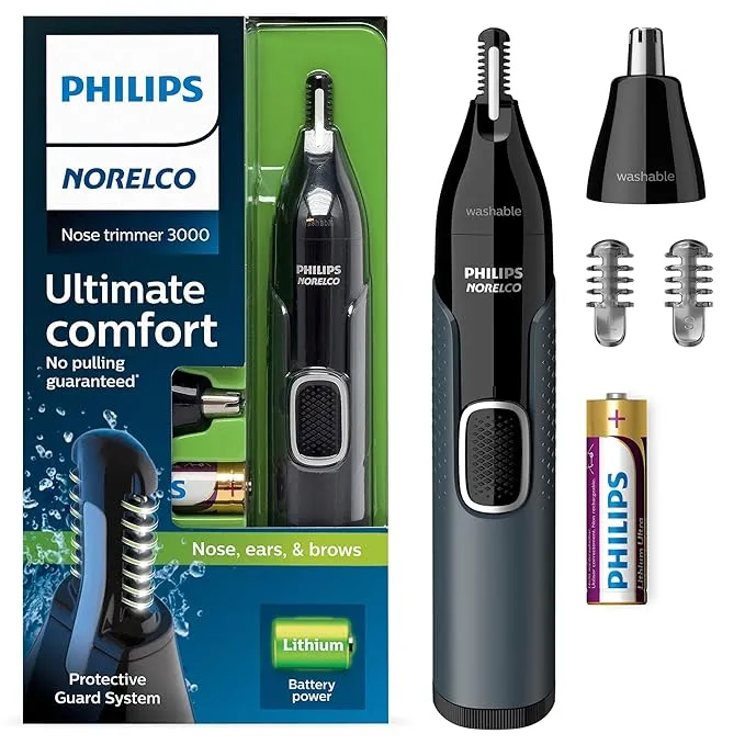 Philips Norelco 3000 Nose Trimmer