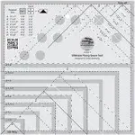 Creative Grids Ultimate Flying Geese Tool Ruler