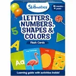 Skillmatics Flash Cards Letters, Numbers, Shapes & Colors