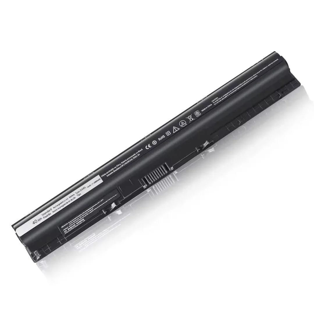 14.8V 40Wh M5y1k Laptop Battery for Dell Inspiron 15 3000 5000 Series Fit with Dell 3551 3552 5558 5758 Notebook