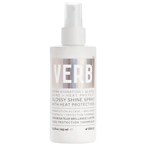 VERB Glossy Spray Heat Protector - 6.3oz - Ulta Beauty