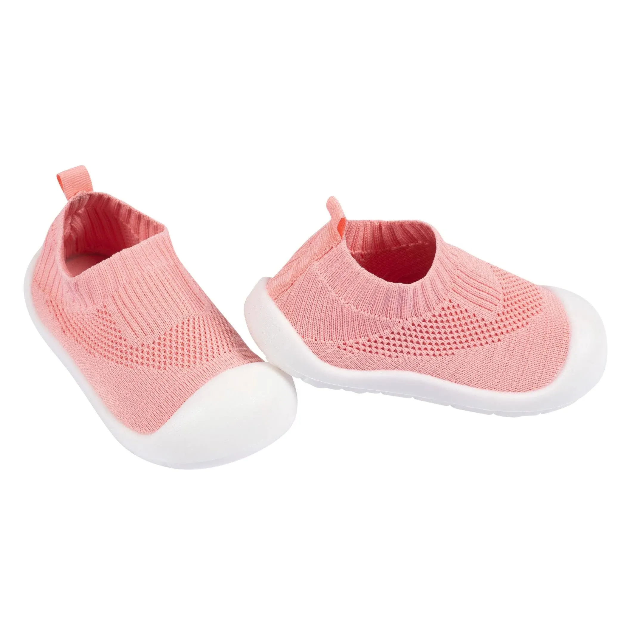 Gerber Kids Infant & Toddler Stretchy Knit Slip-On Sneaker