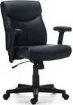 Staples Traymore Luxura Managers Chair