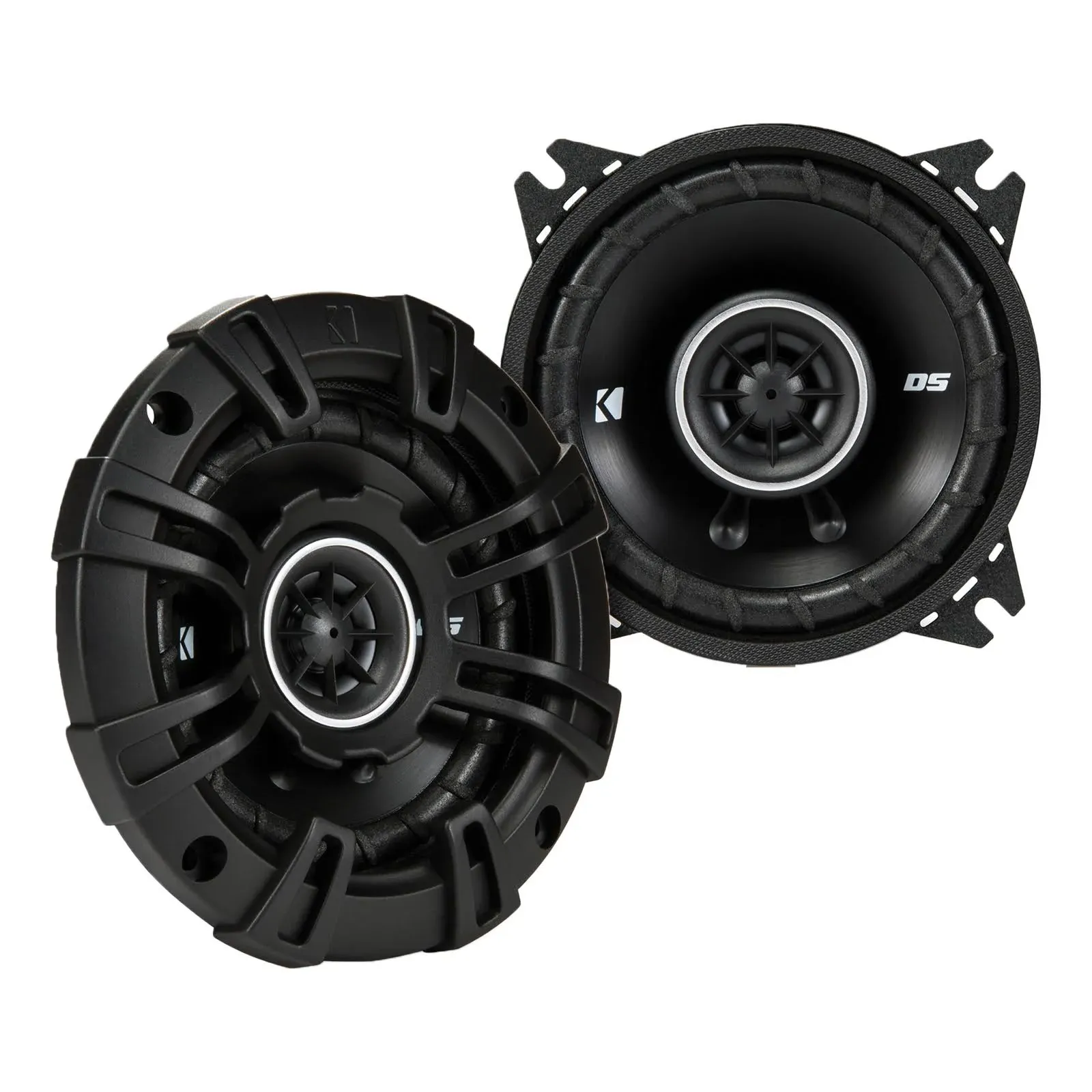 Kicker DSC Series 43DSC404 4 inch 2-Way Coaxial Car Speakers