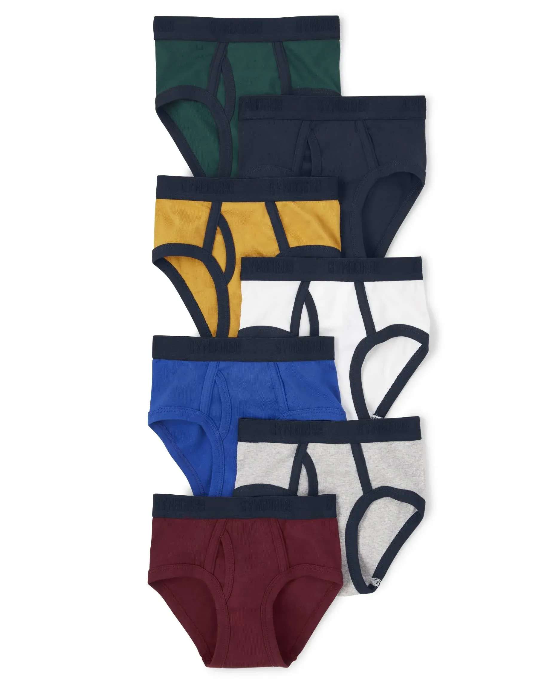 Gymboree Boys Cotton Brief Underwear