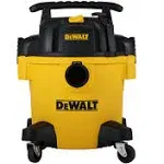 DeWalt 5 Gallon Poly Wet/Dry Vacuum - DXV05P