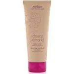 Aveda CHERRY ALMOND Body Scrub 6.7 oz New Gentle Sweet Floral Aroma