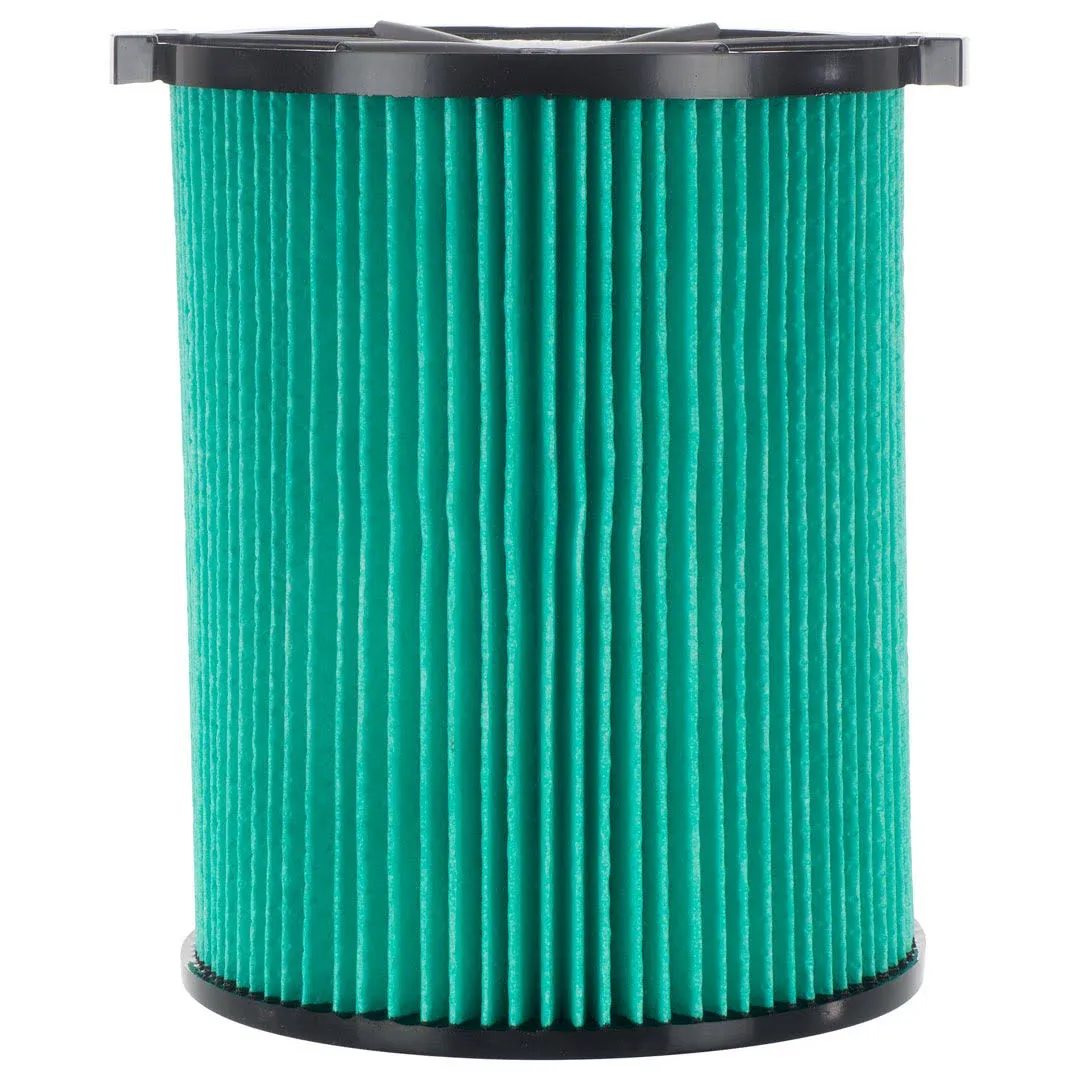 Cartridge Filter Part # 97457 for RIDGID VF6000, 6-20 Gallon Wet &amp; Dry Vacuums