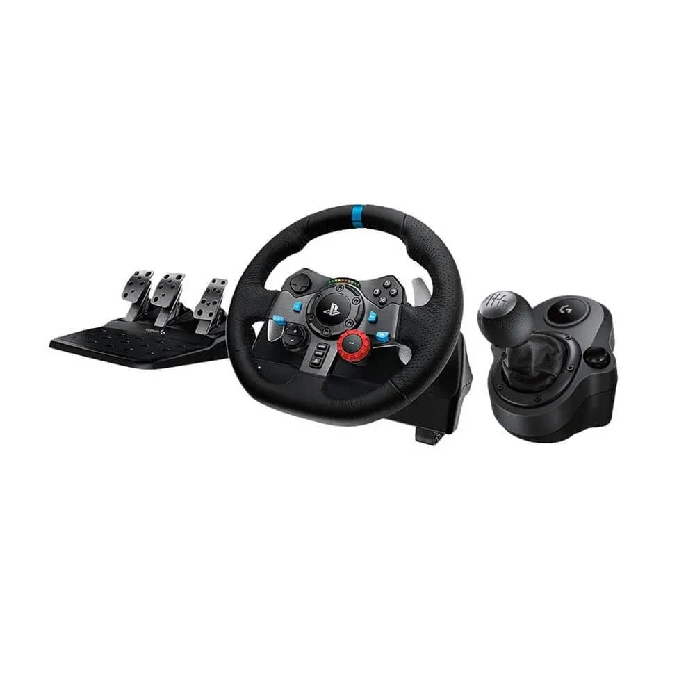 Logitech G29 Driving Force Racing Wheel