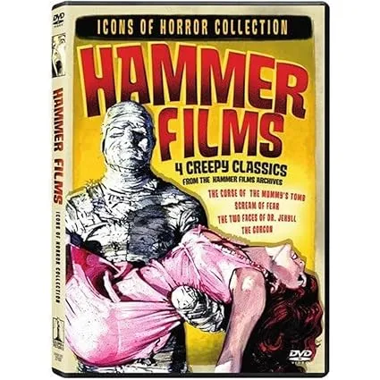 Icons of Horror: Hammer Films [2 Discs]