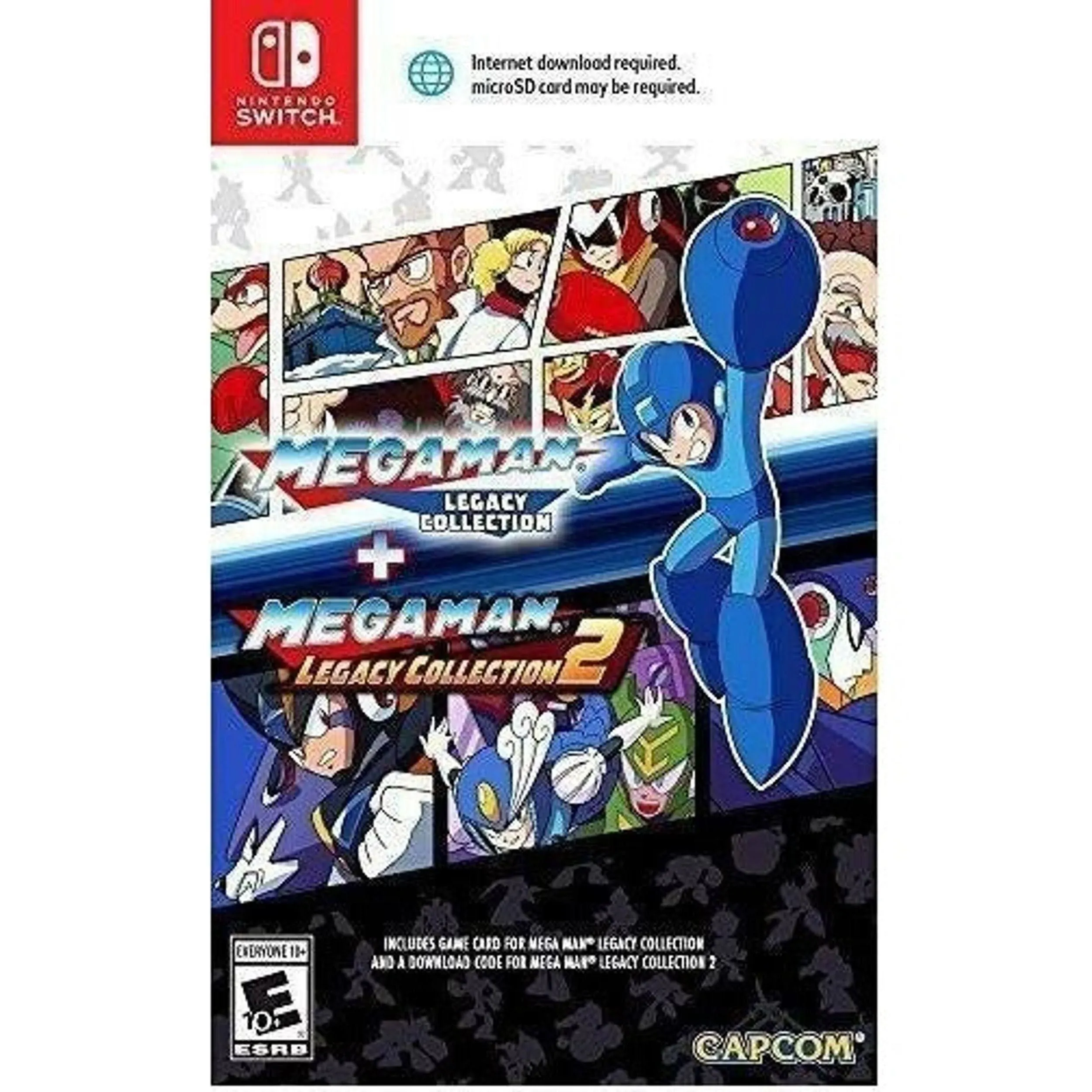 Mega Man Legacy Collection 2