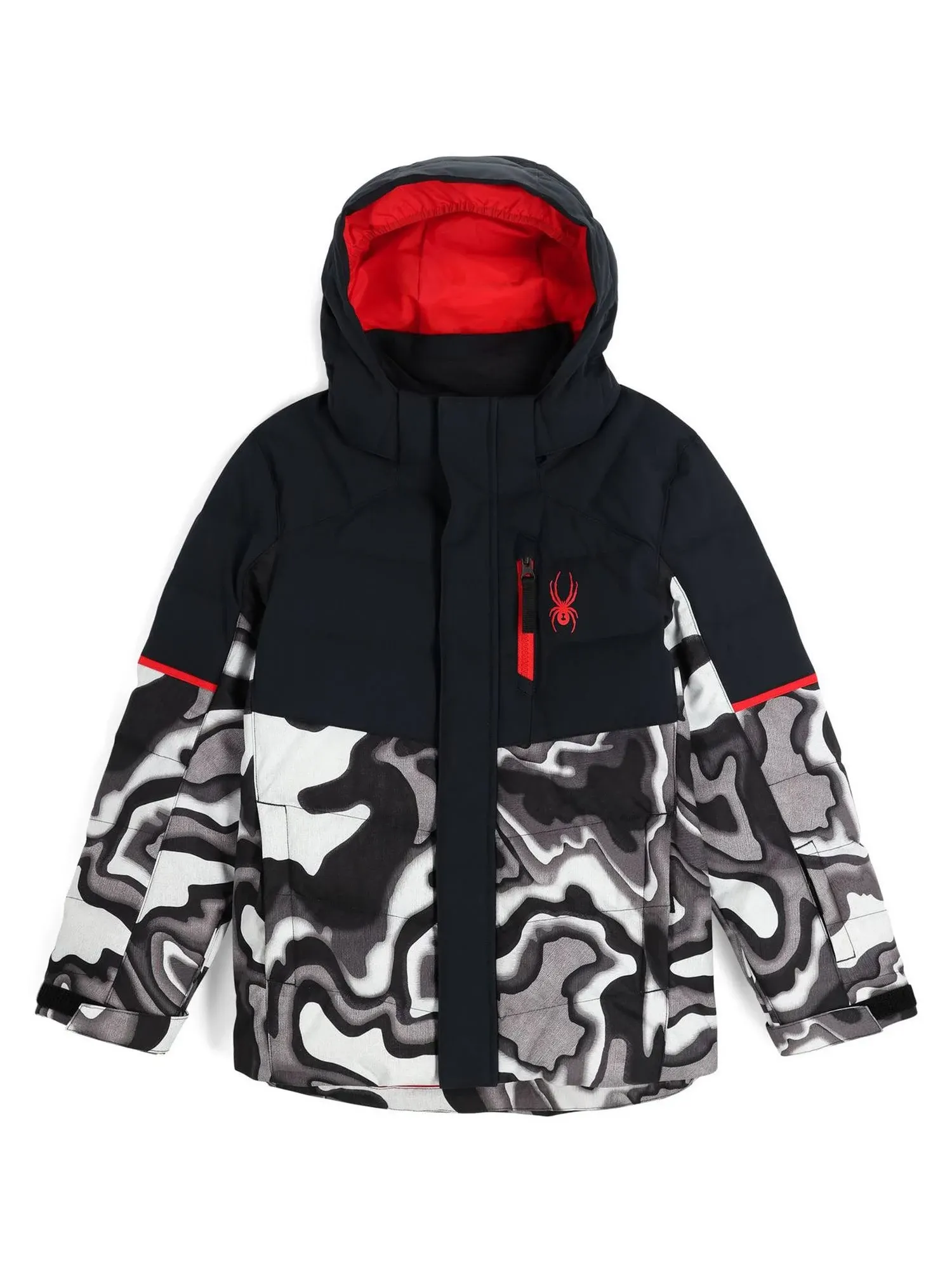 Spyder Boys Impulse Synthetic Down Jacket