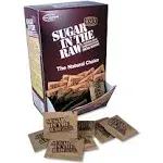 Sugar in the Raw Unrefined Sugar Made From Sugar Cane - 200 count, 31.75 oz box