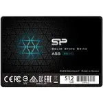 SP 1TB SSD 3D NAND A55 SLC Cache Performance Boost SATA III 2.5" 7mm (0.28") Internal Solid State Drive (SP001TBSS3A55S25)