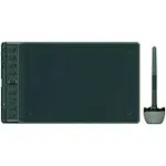 Inspiroy 2m Green Graphic Tablet (Inspiroy 2m Green)