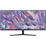 Samsung S34C504GAN 34" Wqhd 100Hz HDR10 IPS Monitor