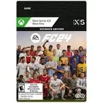 ea Sports FC 24 Ultimate Edition