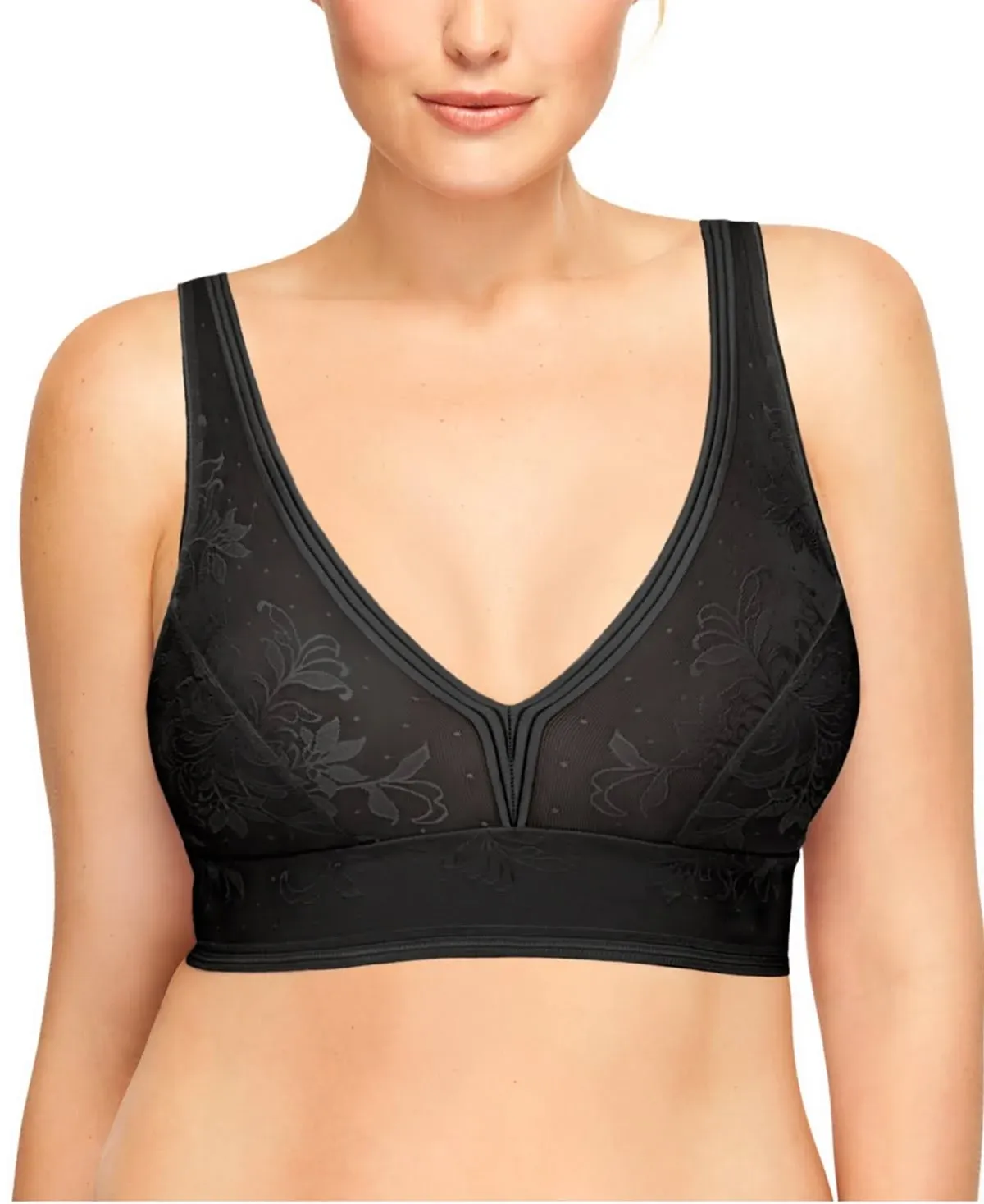 Wacoal Women's Net Effect Bralette