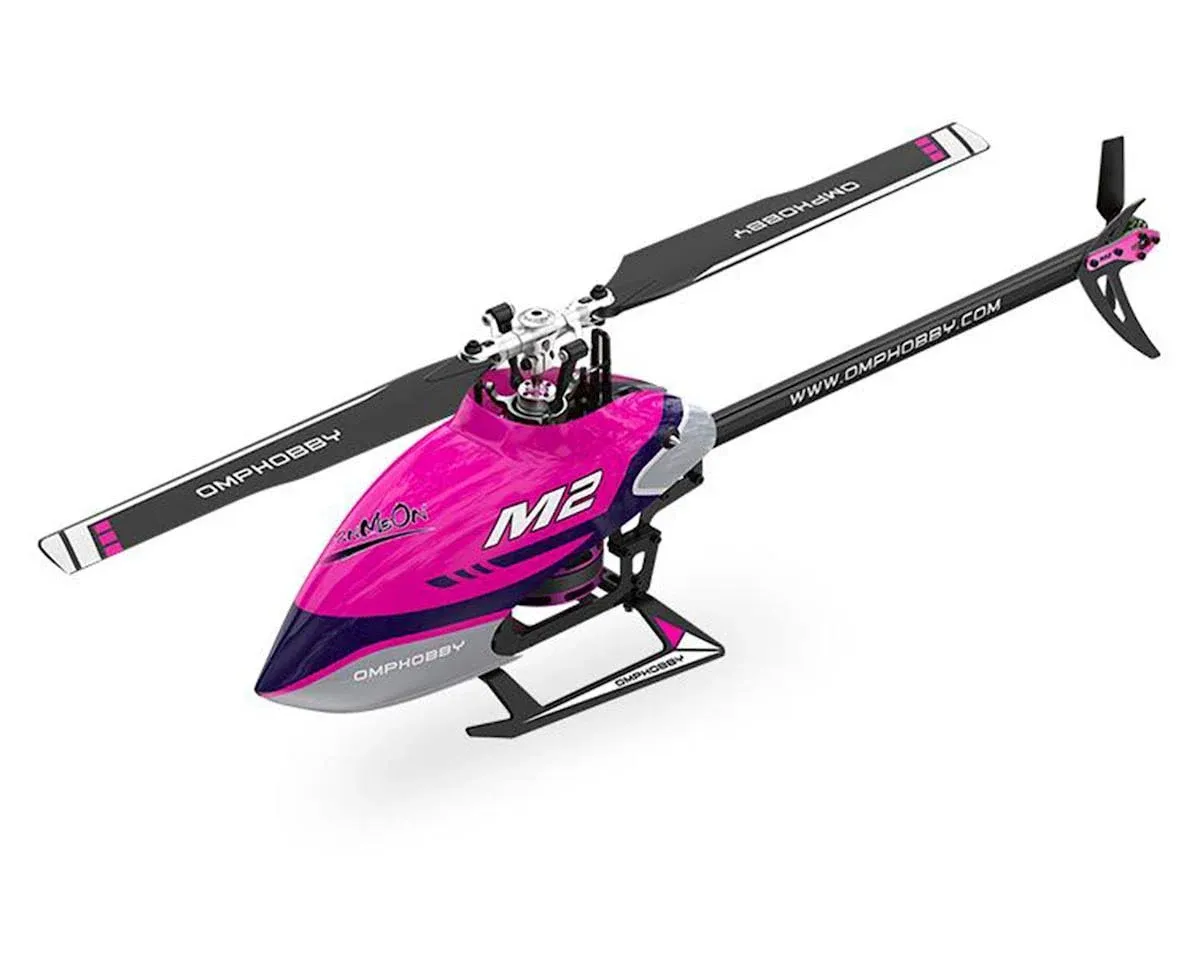 OMP M2 v2 RC Helicopter