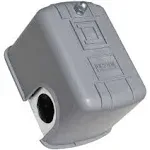 Pressure Switch 9013FSG2J24 Square D 40-60 psi, 1/4" Female Connection