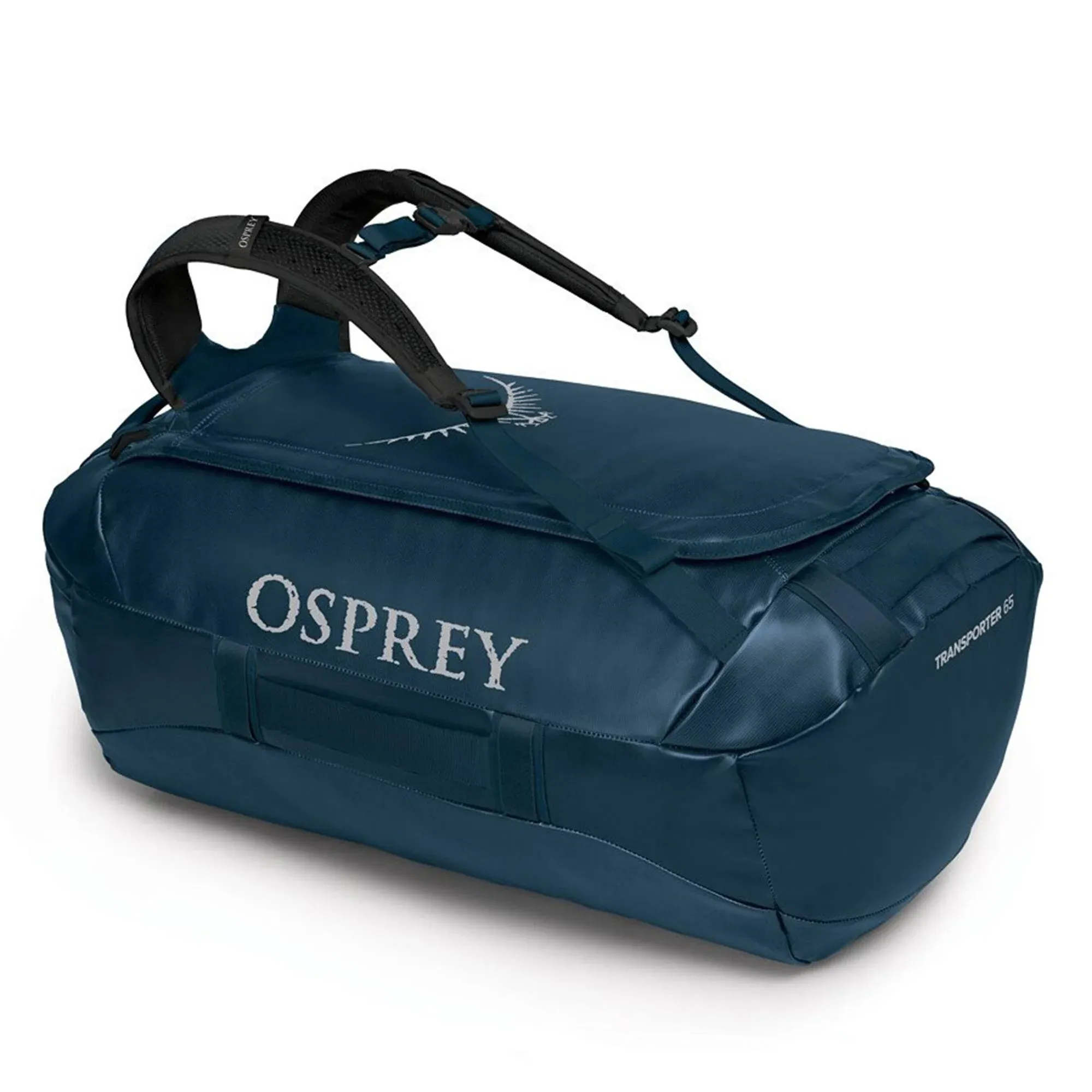 Osprey Transporter Duffel 65 - Venturi Blue