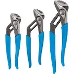 SpeedGrip Tongue and Groove Pliers Set (3-Piece)