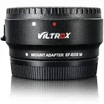 Viltrox EF-EOS M Lens Mount Adapter for Canon EF or EF-S-Mount Lens to Canon EF-M Mount Camera