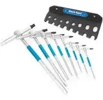 Park Tool THH-1 - Sliding T-Handle Hex Wrench Set