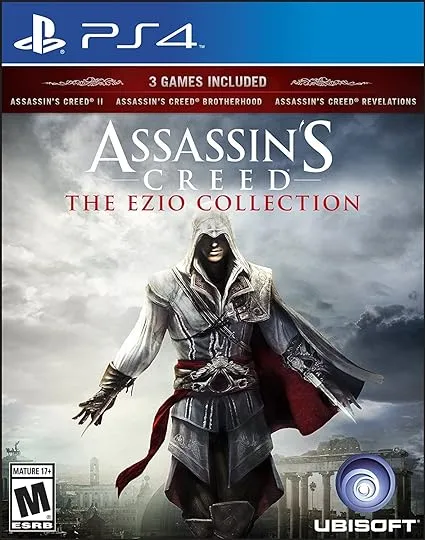 Assassin's Creed The Ezio Collection - PlayStation 4