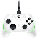 Razer manette Wolverine V2 Chroma White - Xbox