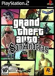 PlayStation 2 - Grand Theft Auto San Andreas