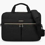 Briefcase for Women Large Laptop Case Computer Bag Office Travel