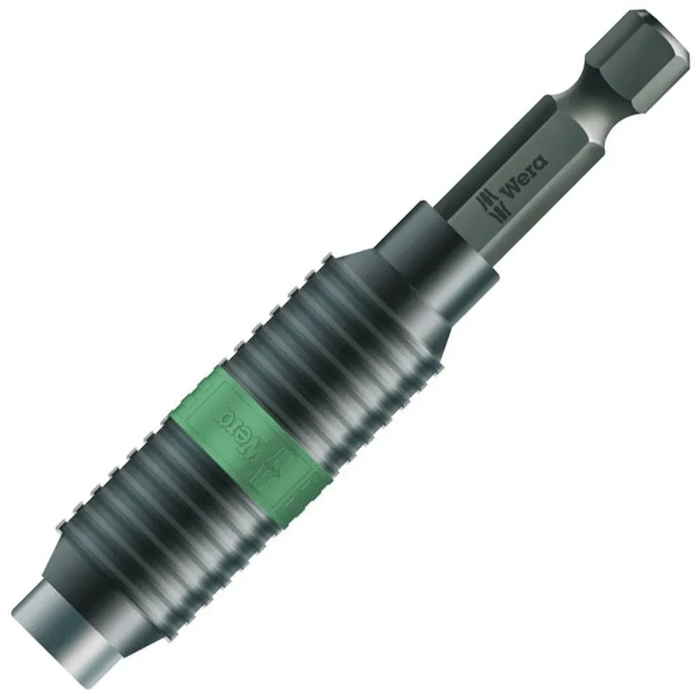 Wera 05073420001 Rapidaptor BiTorsion Universal Bit Holder