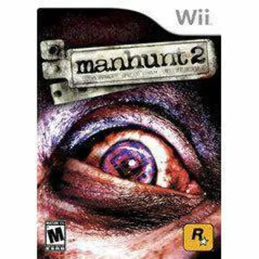 Manhunt 2 | Nintendo Wii