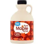 Great Value Pure Maple Syrup - 32 fl oz