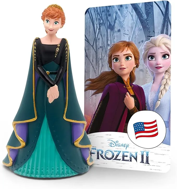 Disney Frozen 2 Anna Tonie