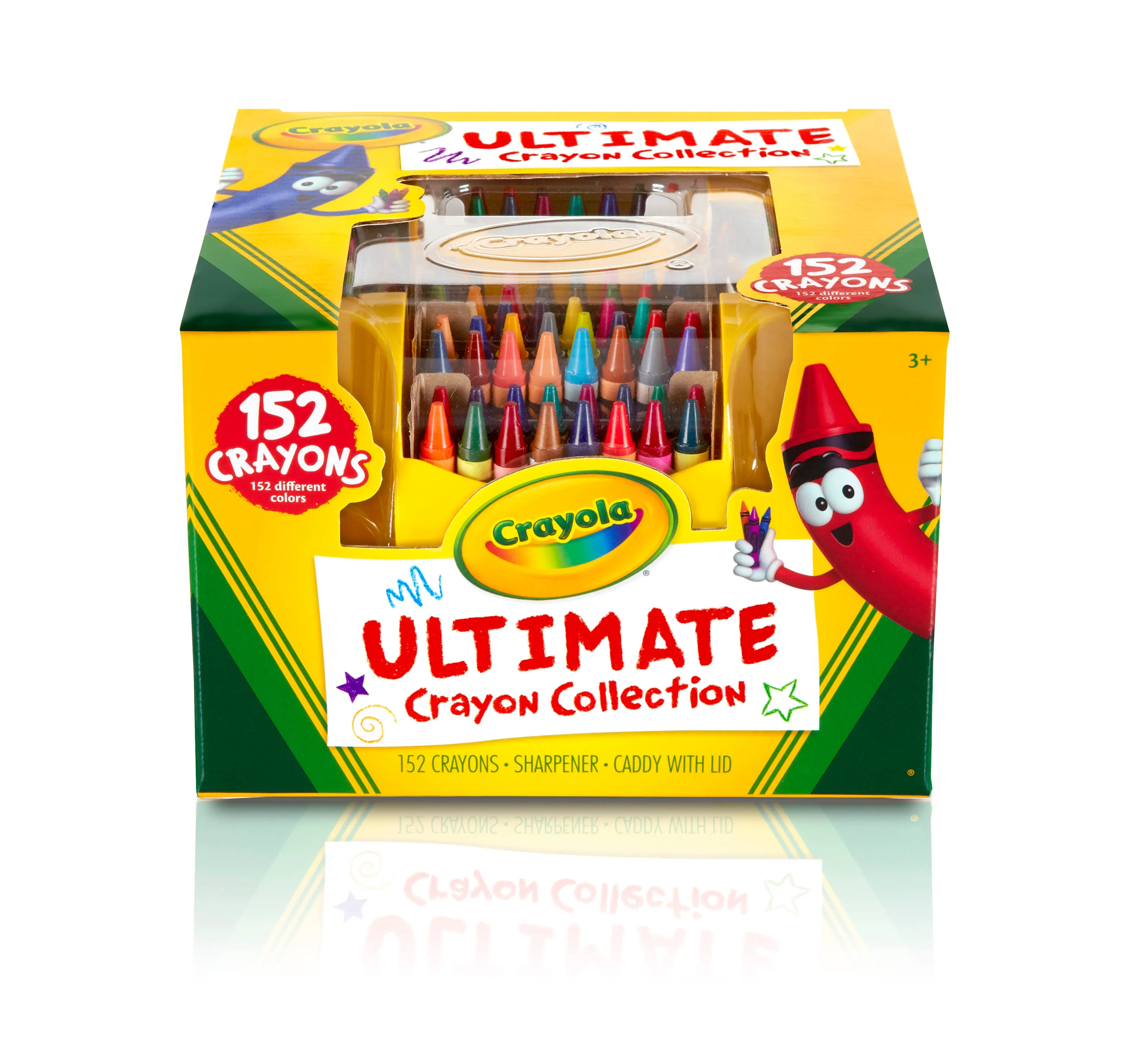 Ultimate Crayon Collection