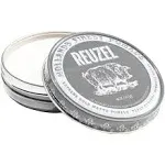 Reuzel Extreme Hold Matte Pomade - Men's Concentrated Wax Formula With Natural And Organic Hold - A Defining And Thickening Product That's Easy To Apply And Remove - Original Fragrance