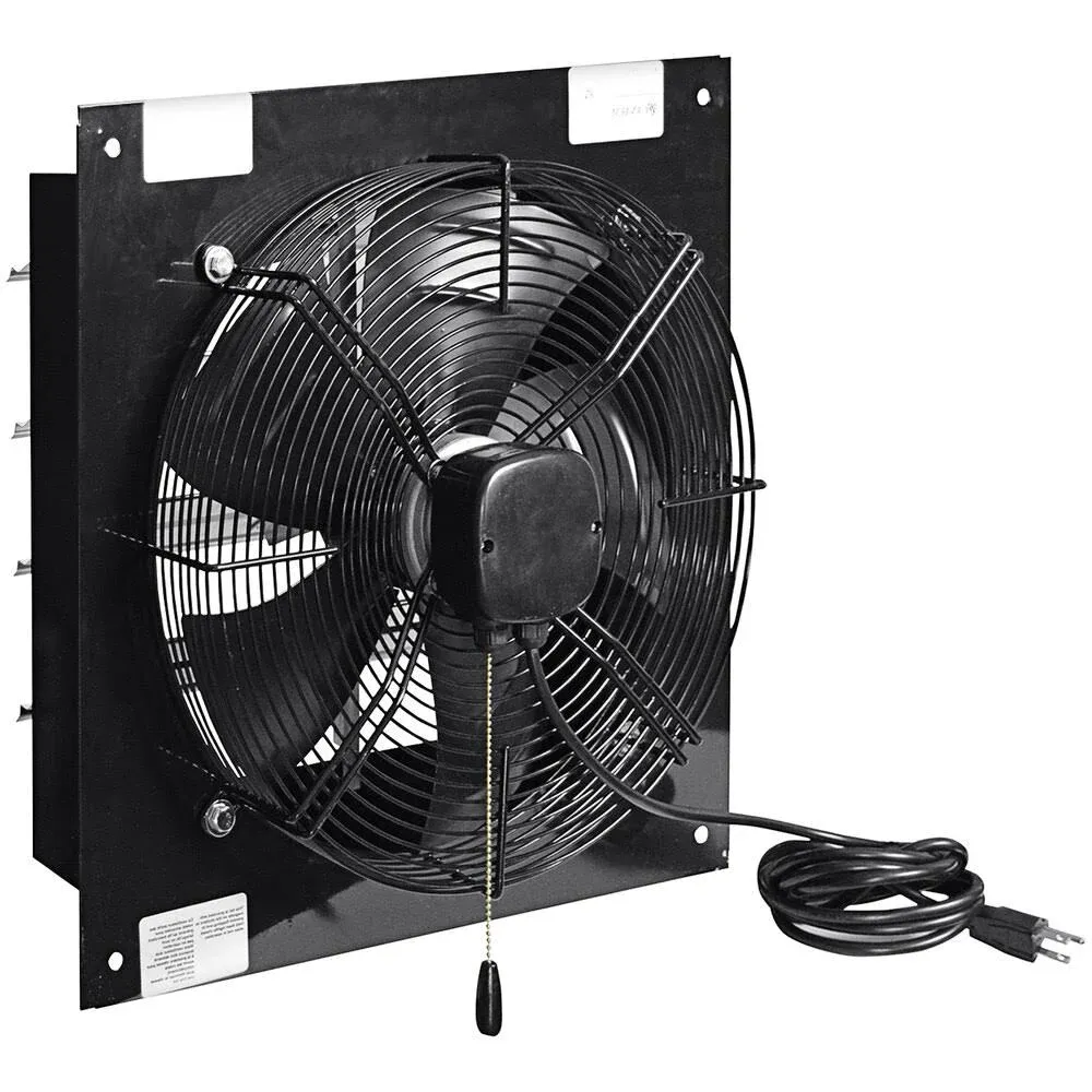 Govets | Canarm Exhaust Fan 1/12HP 115V 12 in. XFS12