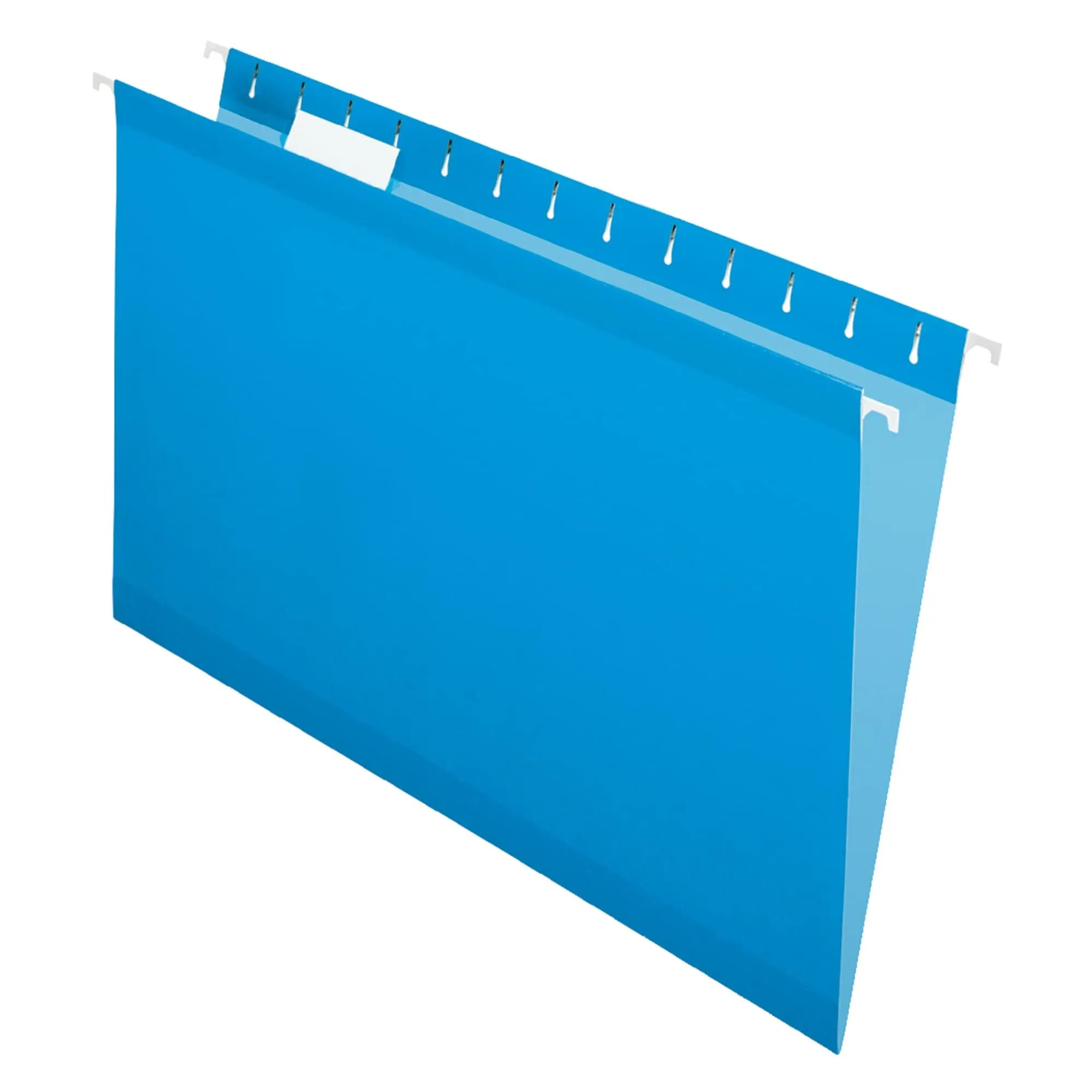 Office Depot Hanging Folders Legal Size Blue Box of 25