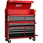 High Capacity 56 in. 18-Drawer Tool Chest Combo